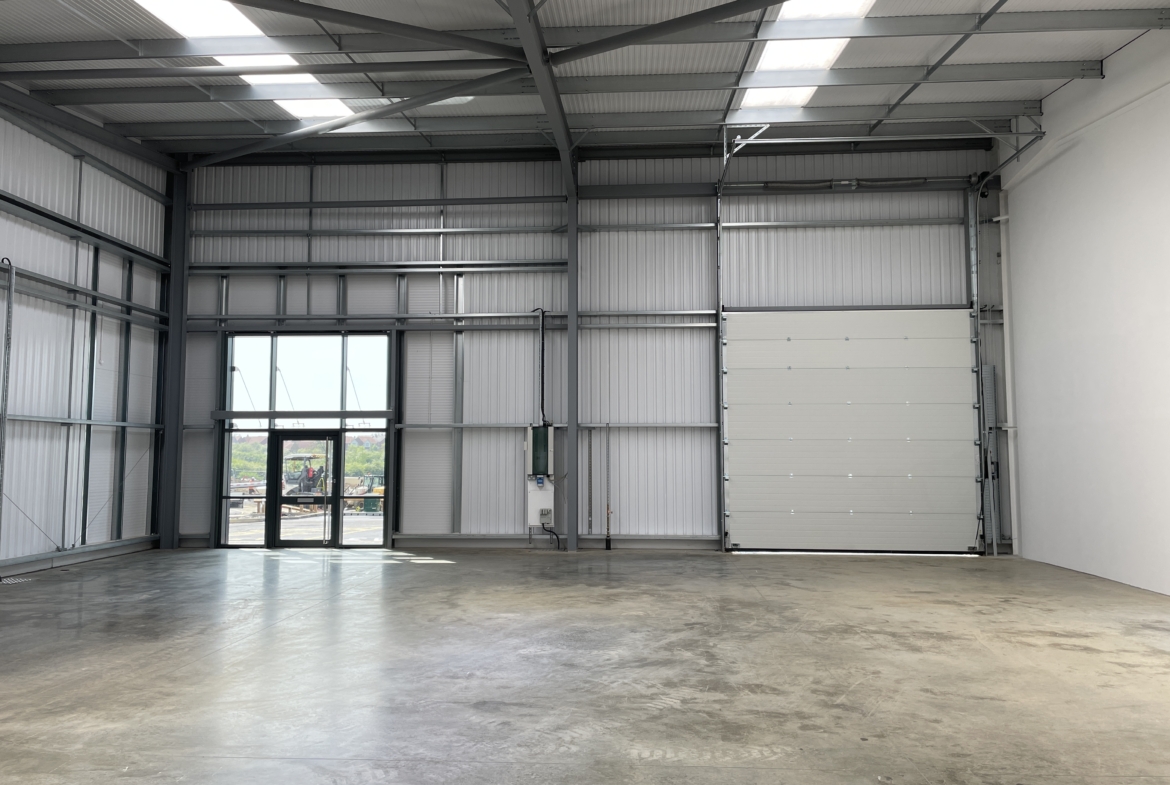 Industrial in Leicester